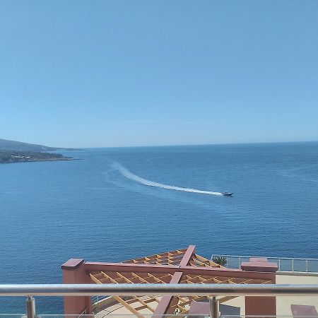 Apartment Sea Space 3 Добра Вода Екстер'єр фото