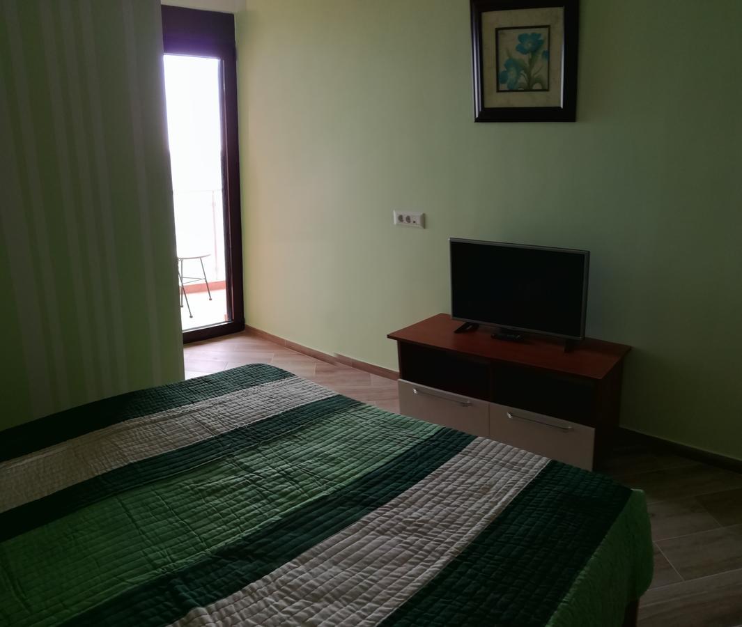 Apartment Sea Space 3 Добра Вода Екстер'єр фото