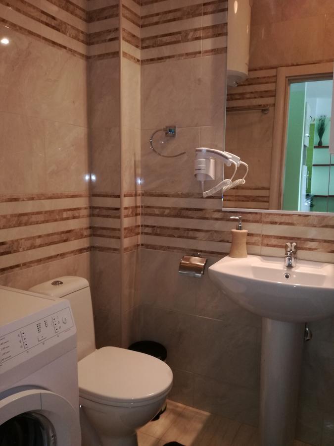 Apartment Sea Space 3 Добра Вода Екстер'єр фото