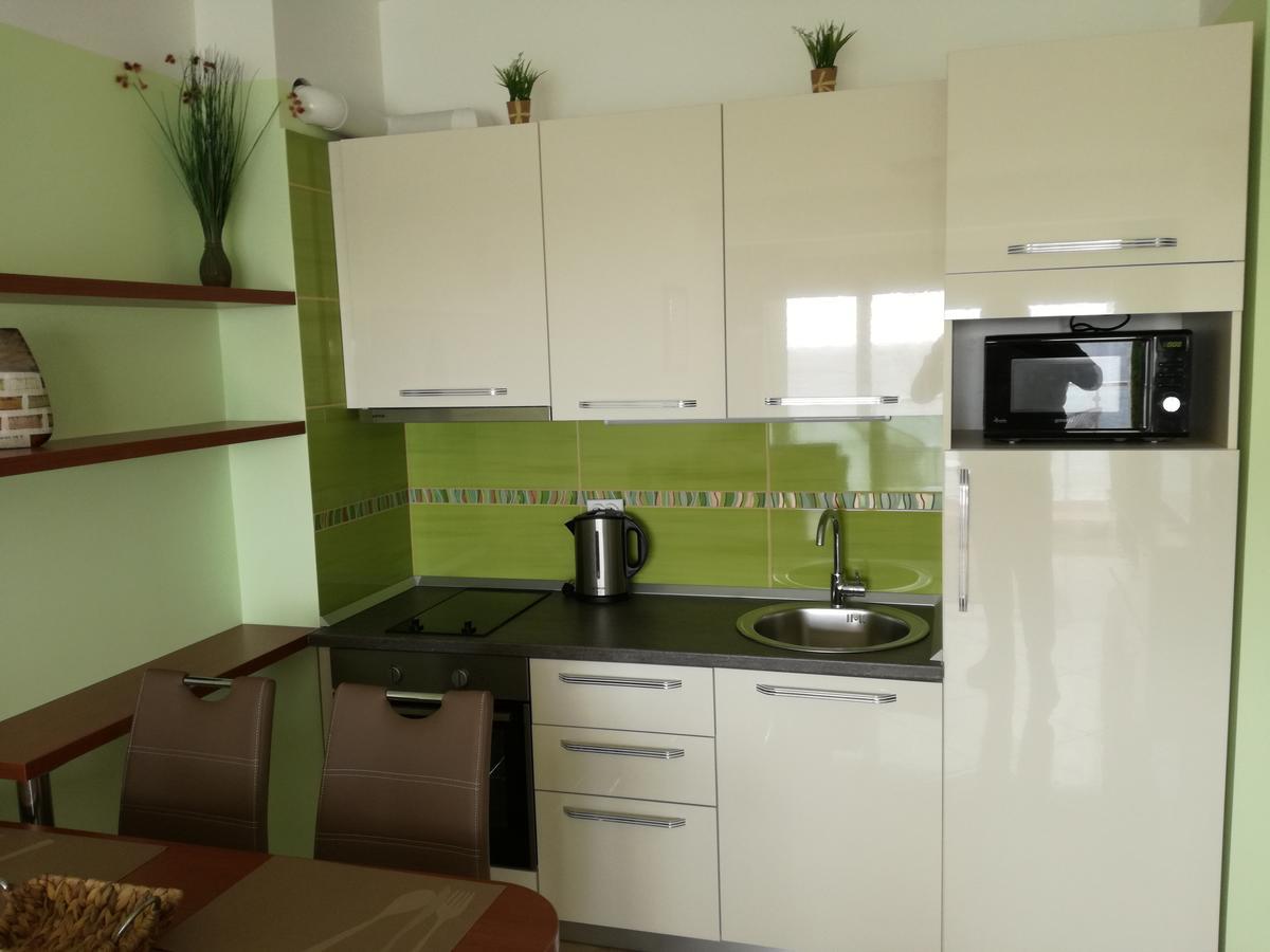 Apartment Sea Space 3 Добра Вода Екстер'єр фото
