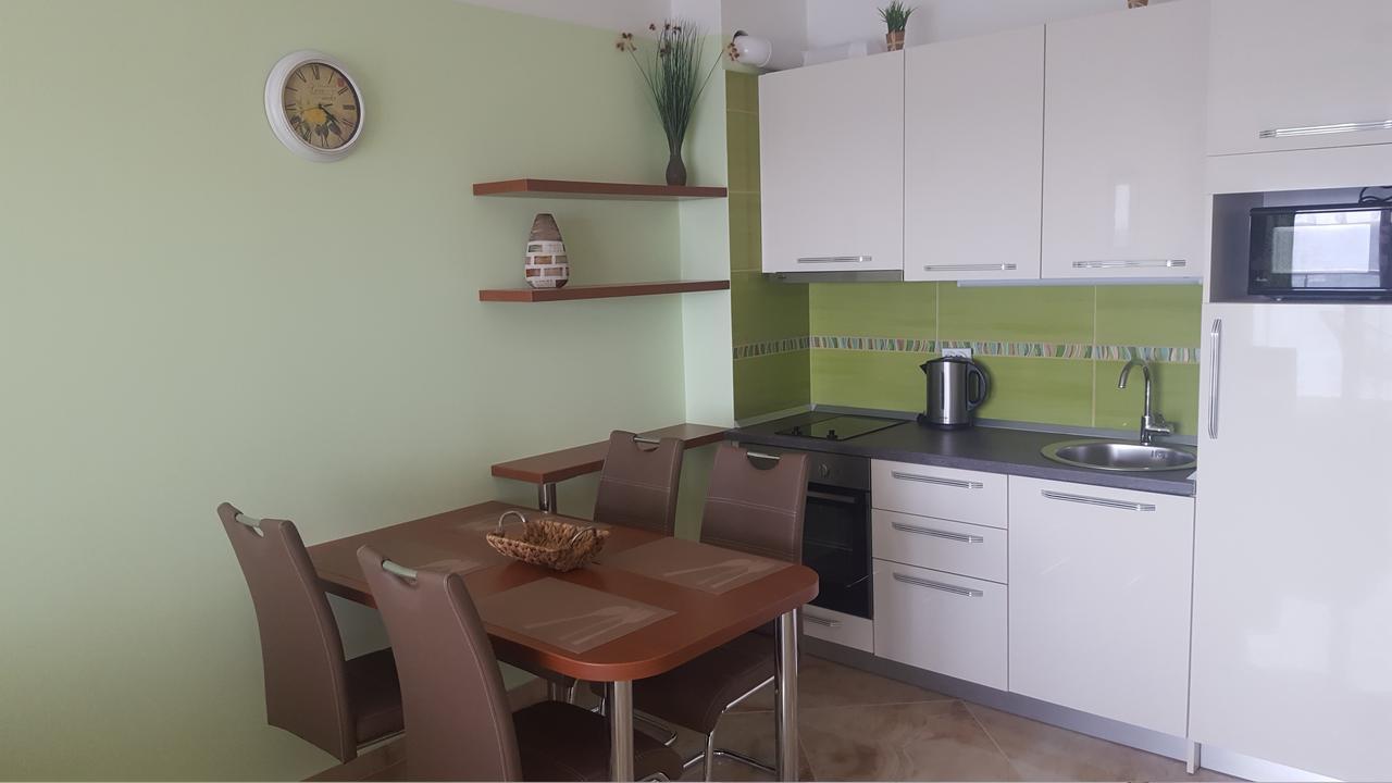 Apartment Sea Space 3 Добра Вода Екстер'єр фото