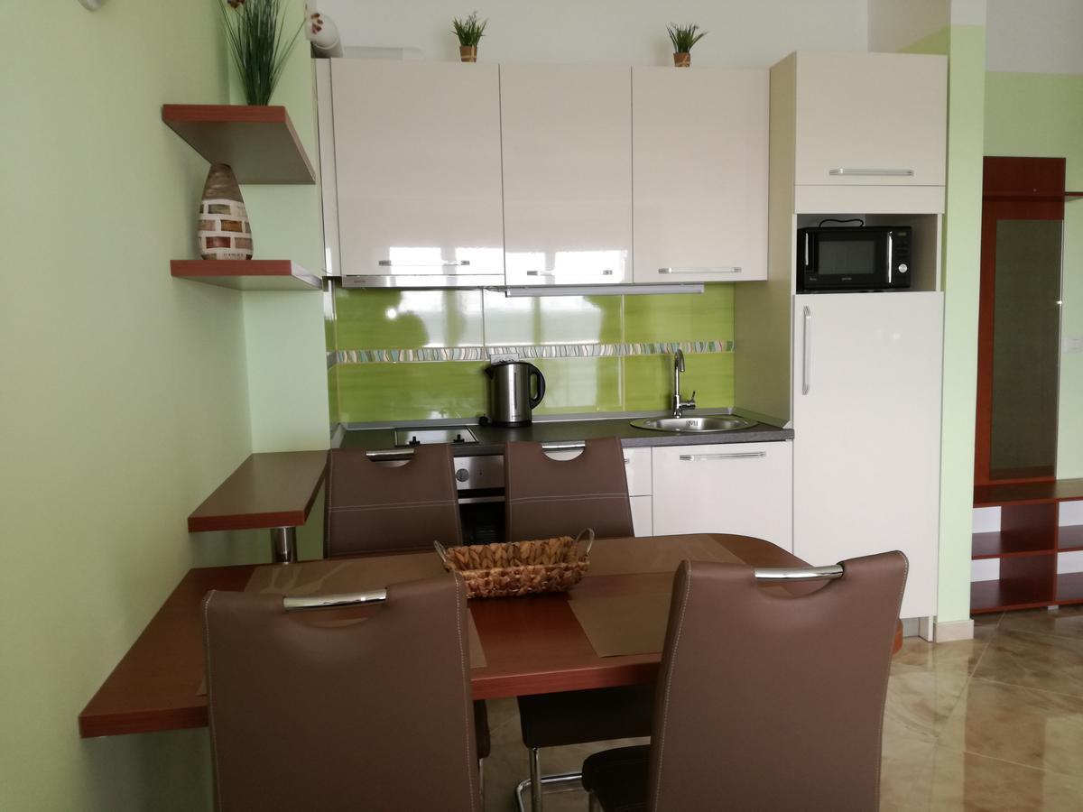 Apartment Sea Space 3 Добра Вода Екстер'єр фото