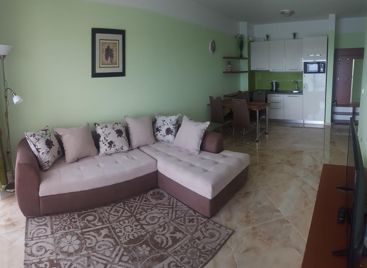 Apartment Sea Space 3 Добра Вода Екстер'єр фото