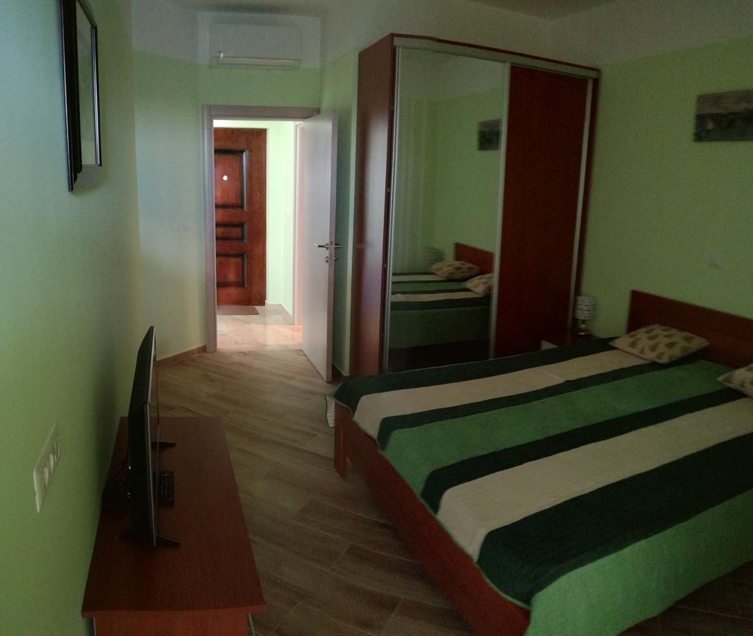 Apartment Sea Space 3 Добра Вода Екстер'єр фото