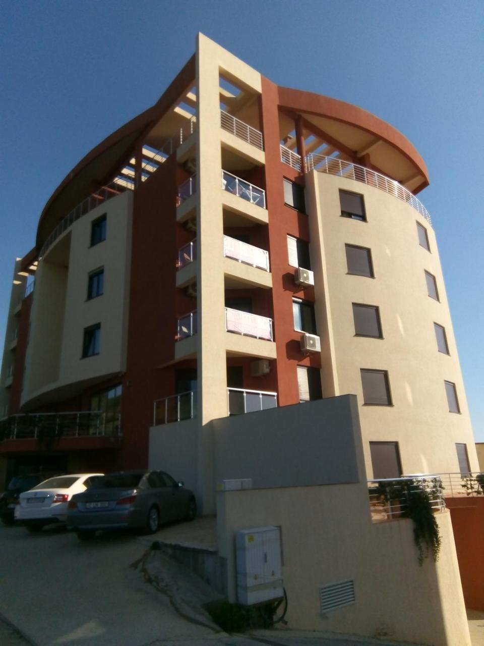 Apartment Sea Space 3 Добра Вода Екстер'єр фото